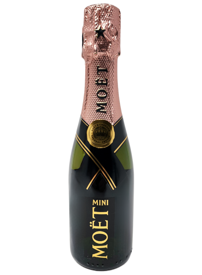 mini moet rose