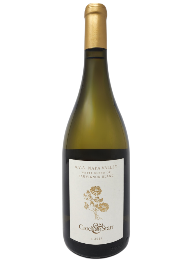 2022 Crocker & Starr AVA White Blend of Sauvignon Blanc