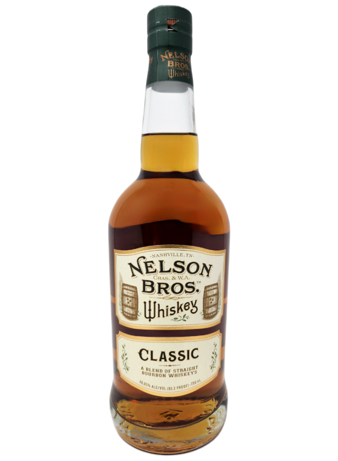 Nelson Bros. Blended Bourbon Classic