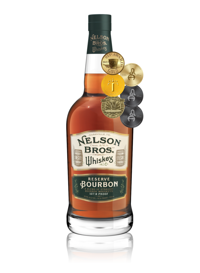 Nelson Bros. Blended Bourbon Reserve