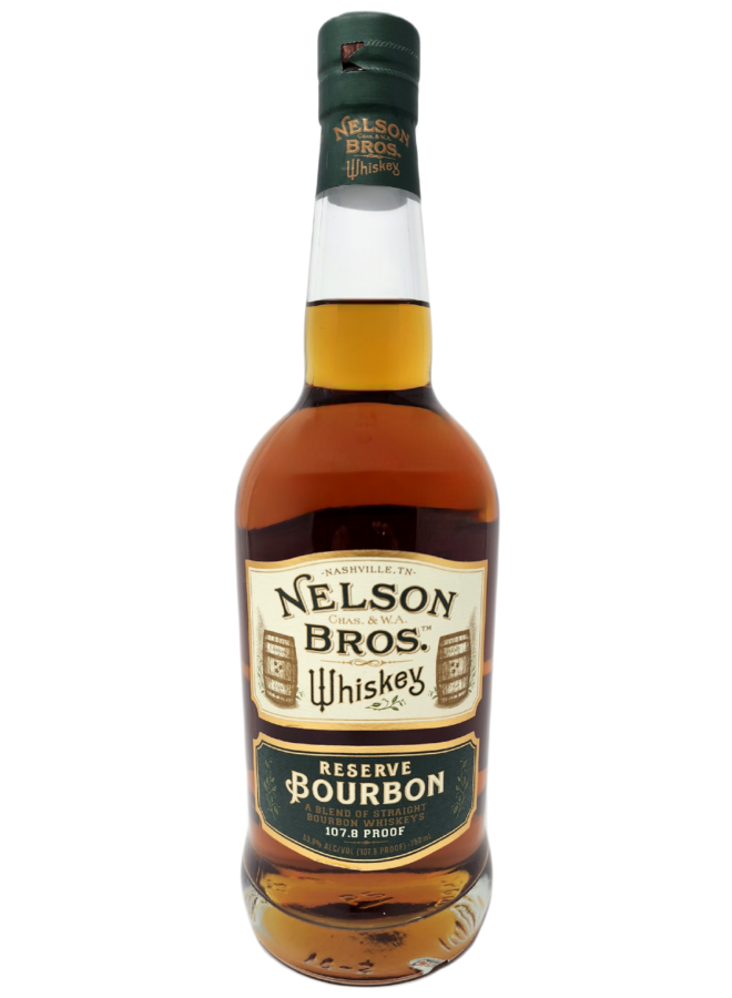 Nelson Bros. Blended Bourbon Reserve
