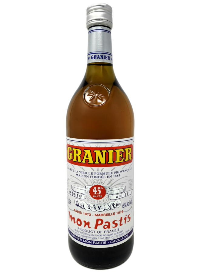 Granier Mon Pastis Liqueur 1L