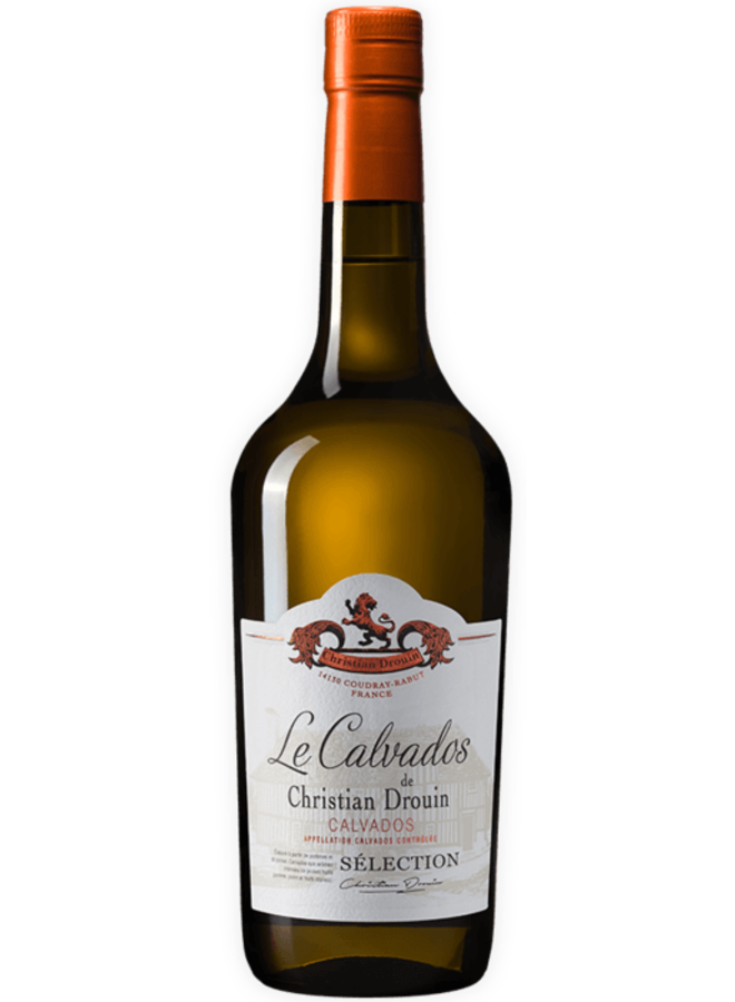 Christian Drouin Le Calvados Selection