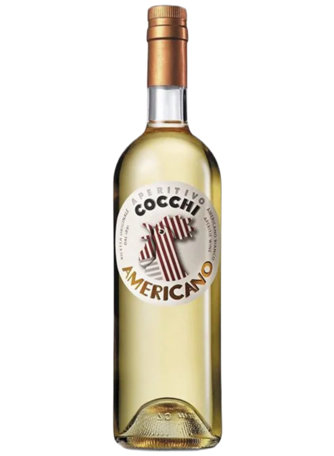 Cocchi Aperitivo Americano Blanco