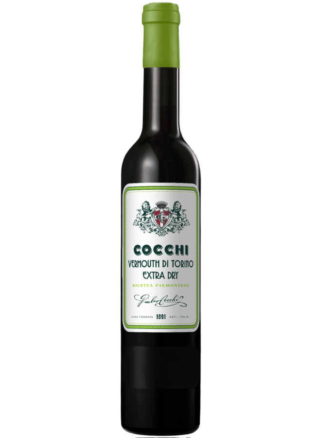 Cocchi Vermouth Di Torino Extra Dry