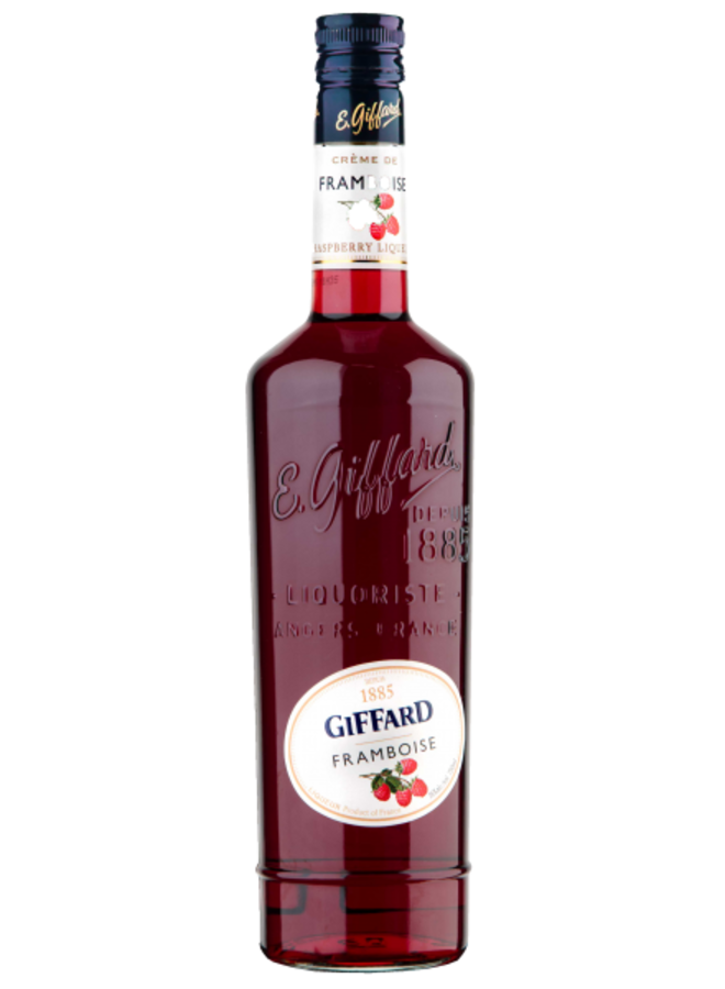 Giffard Creme de Framboise (Raspberry Liqueur)
