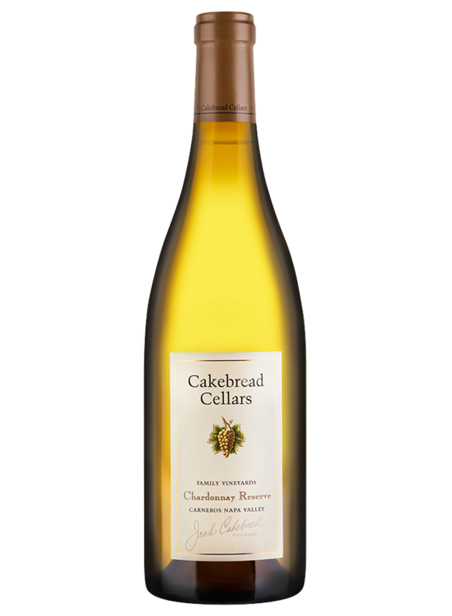 2020 Cakebread Cellars Carneros Napa Valley Chardonnay Reserve