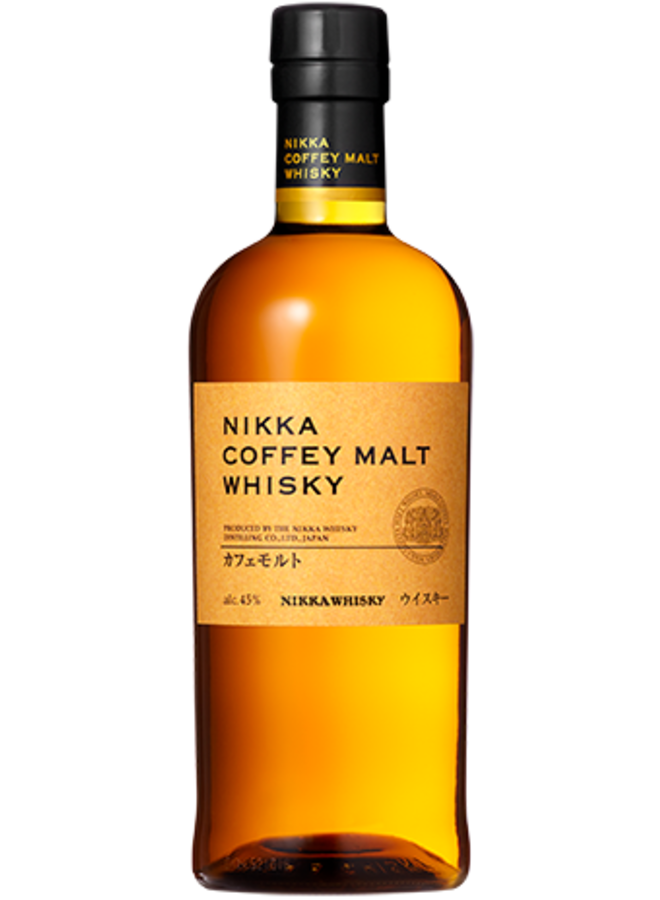 Nikka Whisky Coffey Malt