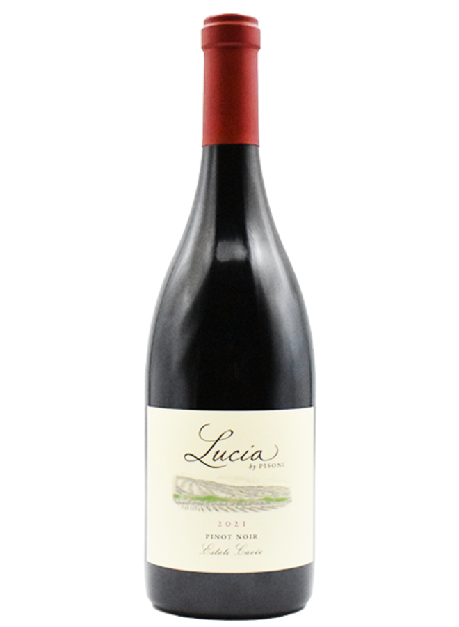 2021 Lucia by Pisoni Pinot Noir Estate Cuvee