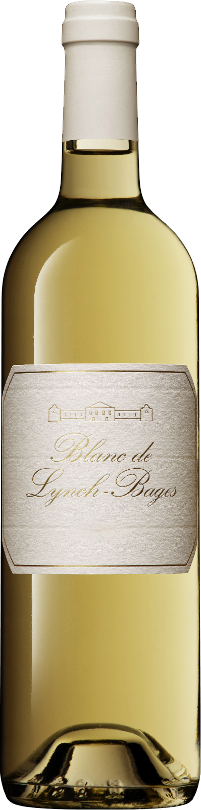 2020 Chateau Lynch-Bages Blanc - brentwood fine wines