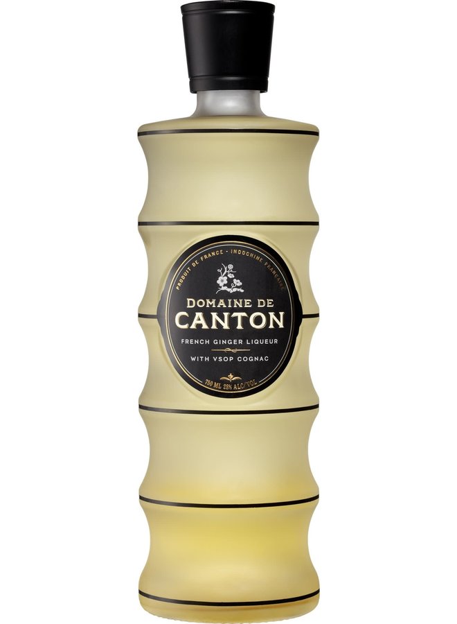 Domaine de Canton French Ginger Liqueur 375ml