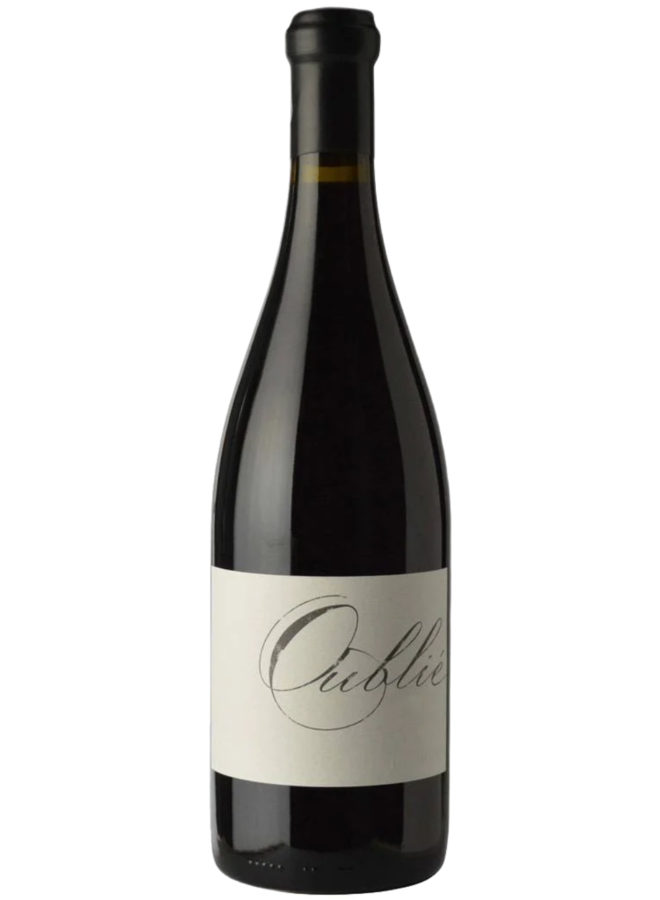 2017 Booker Vineyard 'Oublie' Paso Robles