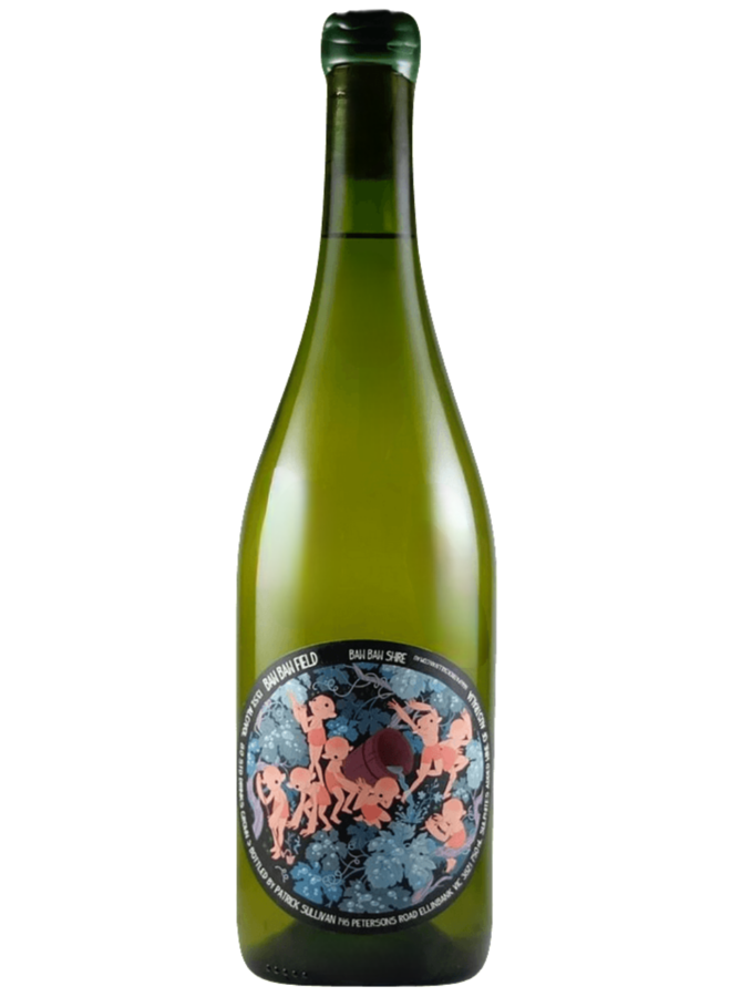 2017 Patrick Sullivan Baw Baw Shire Chardonnay