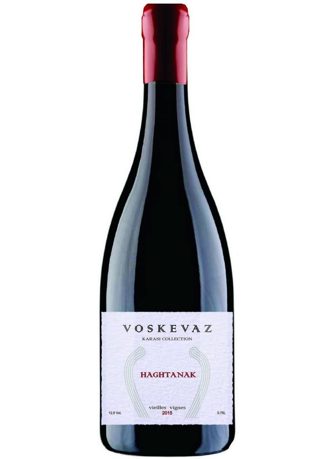 2017 Voskevaz Karasi Collection Vieilles Vignes Voskehat (Armenia)