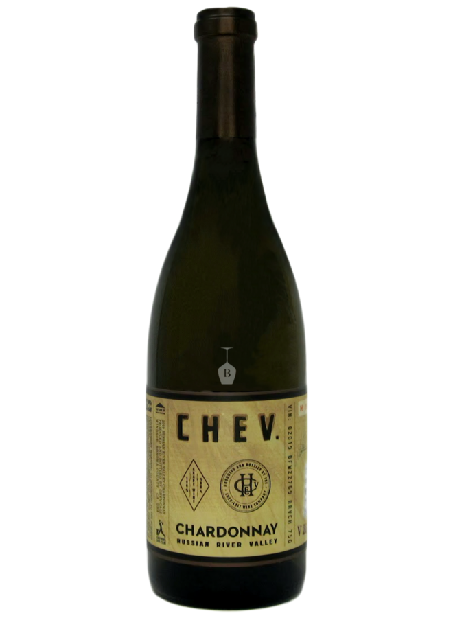 2019 Chev Russian River Chardonnay