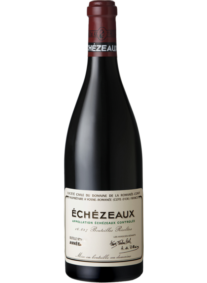 2019 Domaine de la Romanee-Conti. Echezeaux Grand Cru