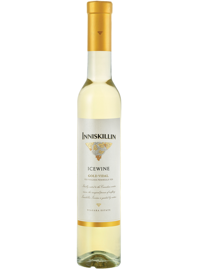 2019 Inniskillin Gold Label Oak Aged Vidal Icewine