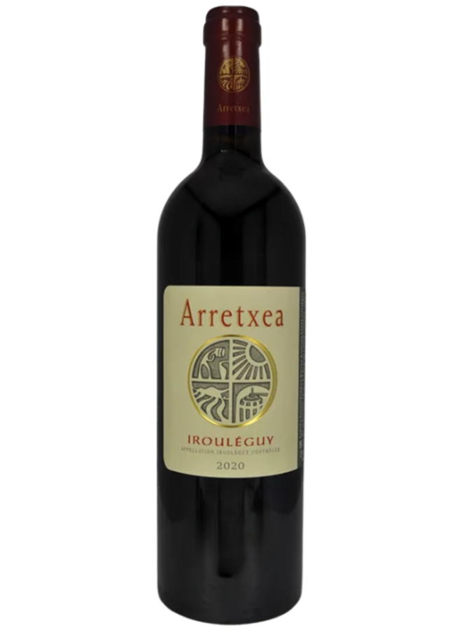 2020 Domaine Arretxea Irouleguy