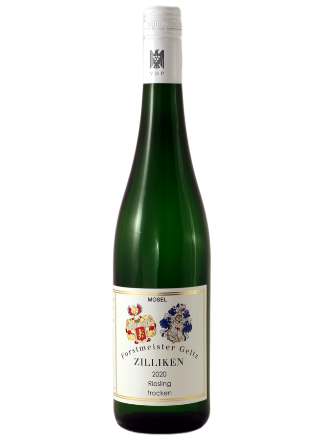 2020 Forstmeister Geltz-Zilliken Riesling