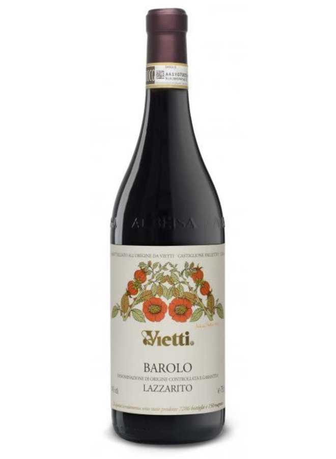 2017 Vietti Barolo Lazzarito