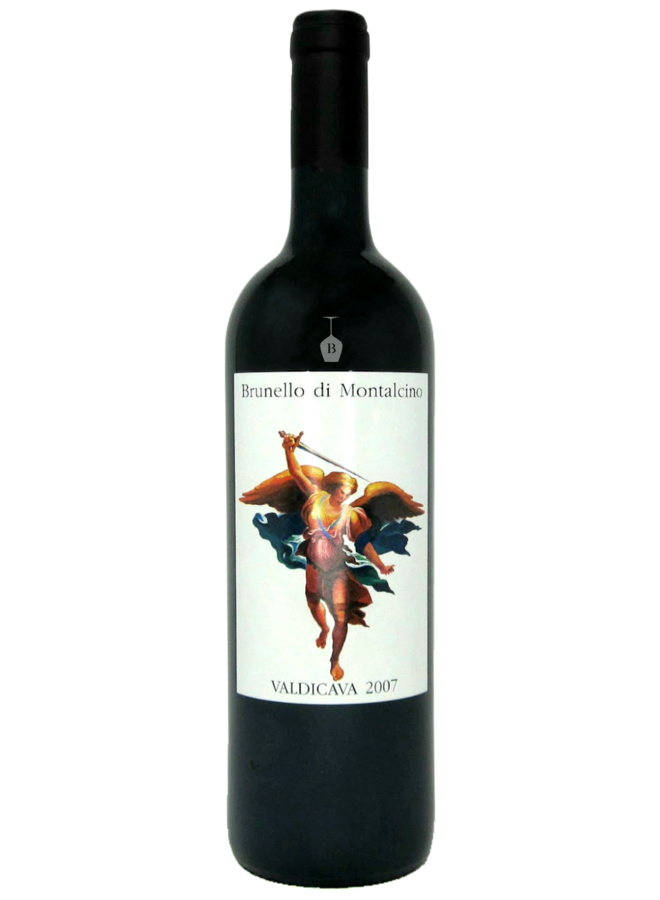 2007 Valdicava Brunello di Montalcino DOCG - brentwood fine wines