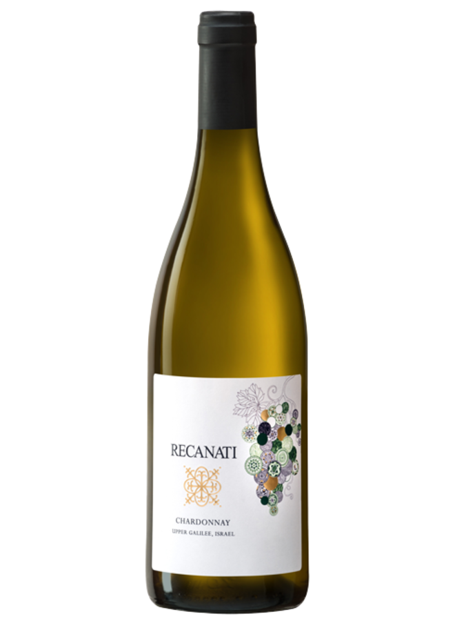 2020 Recanati Winery  Galilee Chardonnay