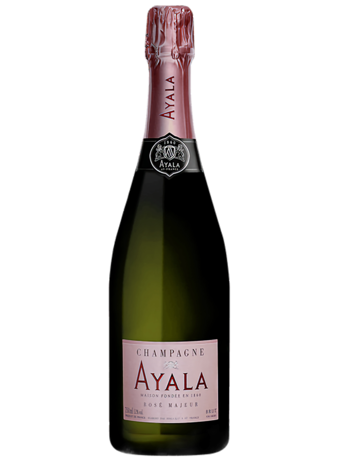 Ayala Brut Rose Majeur Champagne