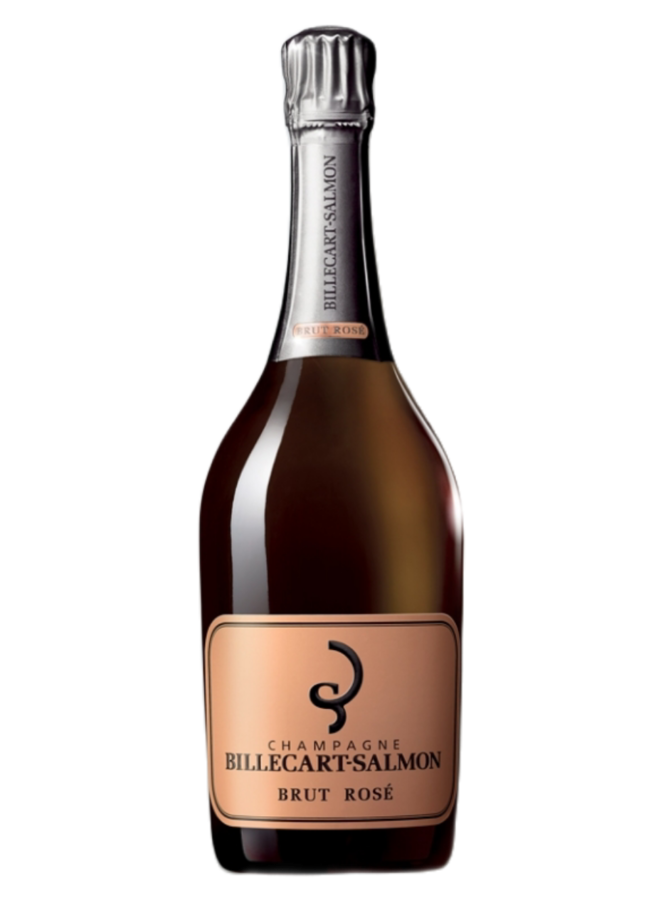 Billecart-Salmon Champagne Rose 750ml
