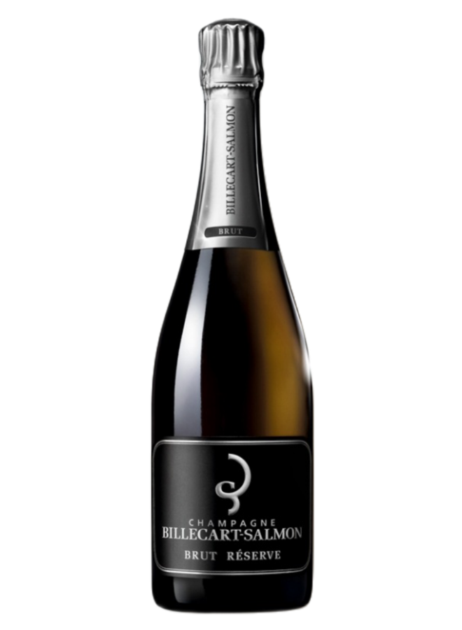 Billecart-Salmon Champagne Brut Reserve - 750ml