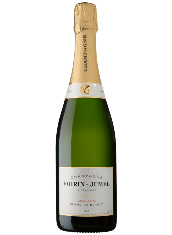 Champagne Voirin-Jumel Voirin-Jumel Blanc de Blancs Grand Cru Brut Champagne