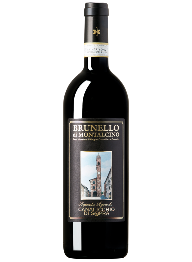 2006 Canalicchio di Sopra Brunello di Montalcino