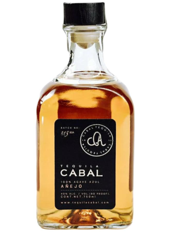 Tequila Cabal Anejo