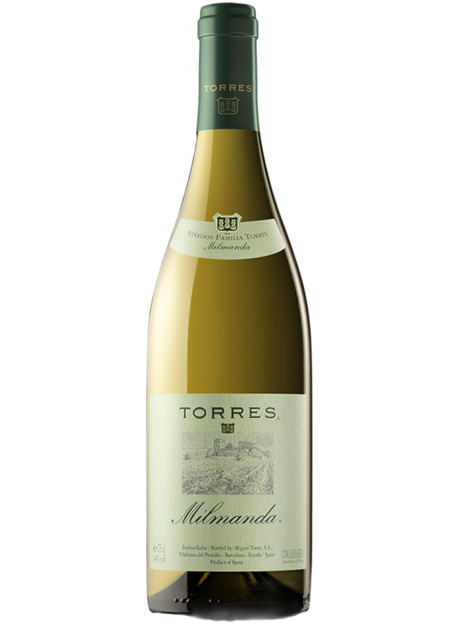 2017 Familia Torres Milmanda Chardonnay