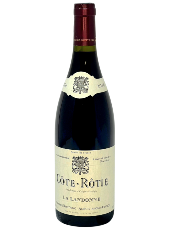 2016 Domaine Rene Rostaing Cote-Rotie, La Landonne