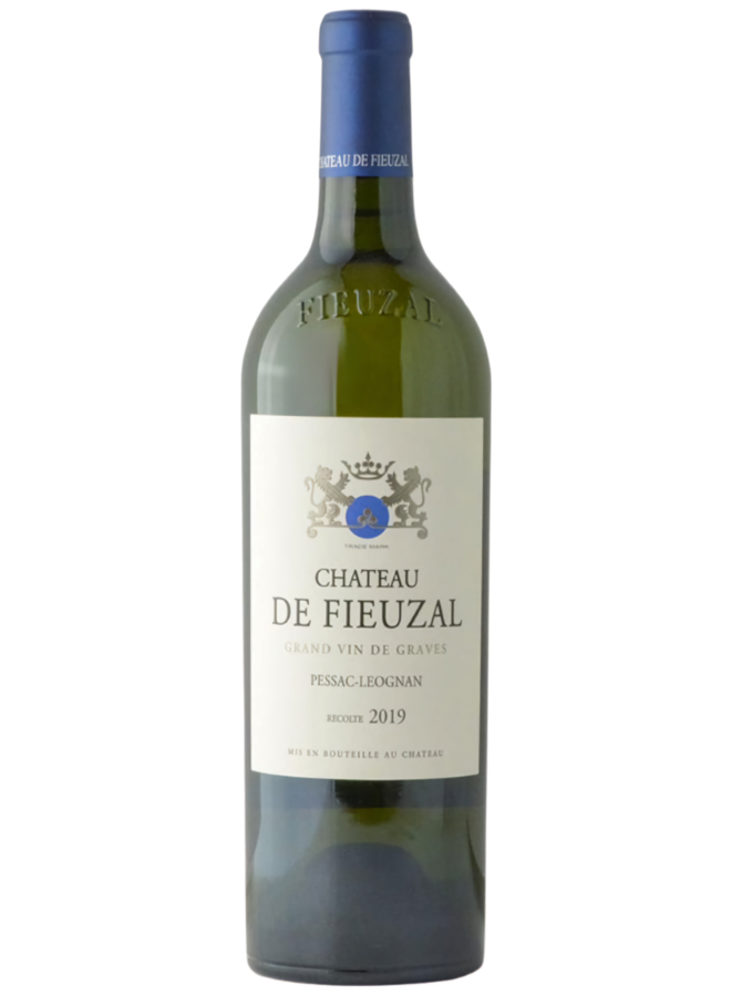 2019 Chateau de Fieuzal Pessac-Leognan Blanc 'Grand Vin de Graves'