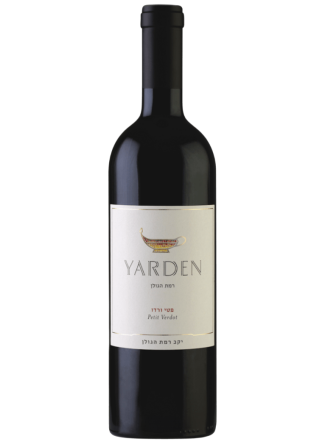 2017 Golan Heights Winery Yarden Petit Verdot