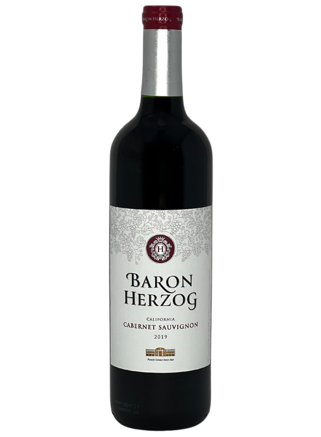 2019 Herzog Wine Cellars 'Baron Herzog' Cabernet Sauvignon