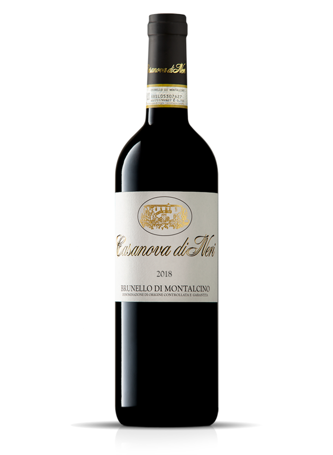 2019 Casanova di Neri Brunello di Montalcino White Label