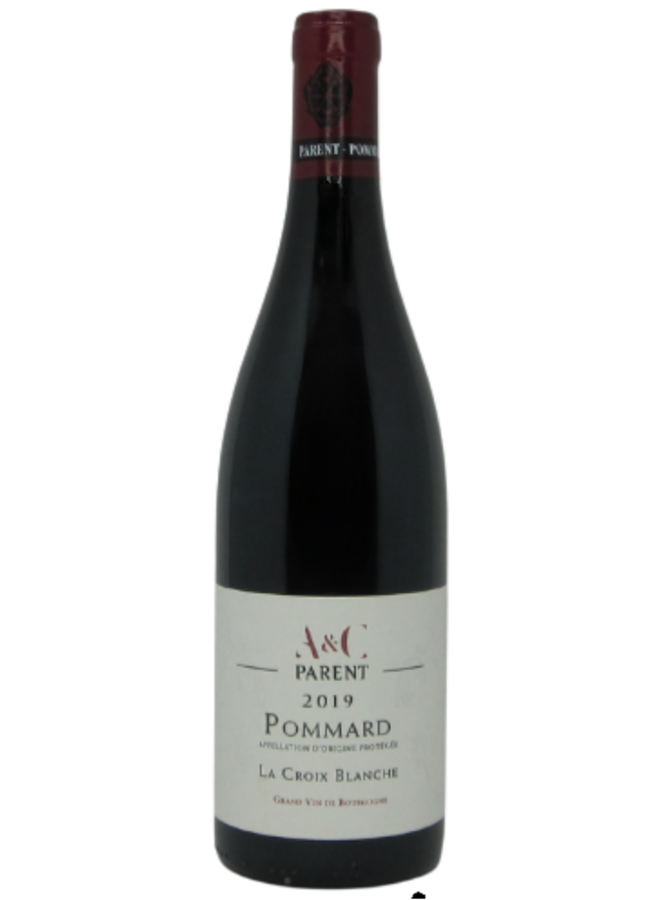 2019 A&C Domaine Parent Pommard La Croix Blanche