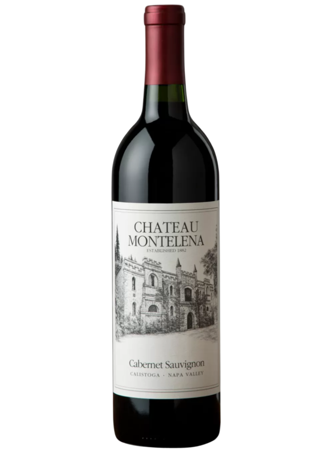 2021 Chateau Montelena Cabernet Sauvignon Napa Valley