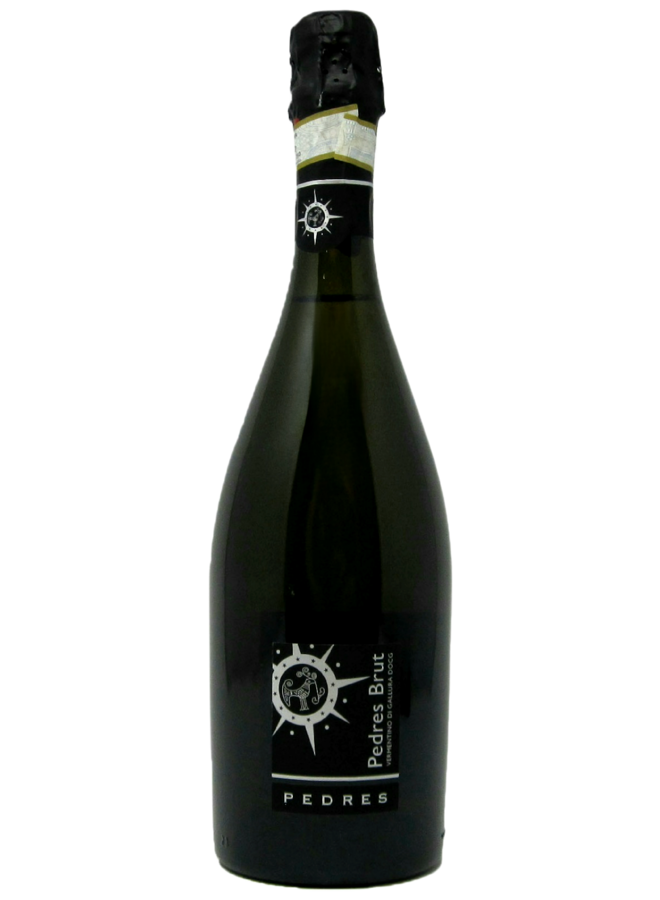 Pedres Brut Vermentino DOCG Di Gallura Brut Sparkling