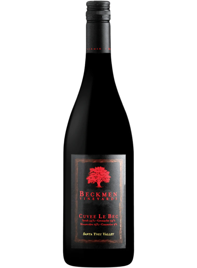 2021 Beckmen Cuvee Le Bec Santa Ynez Valley