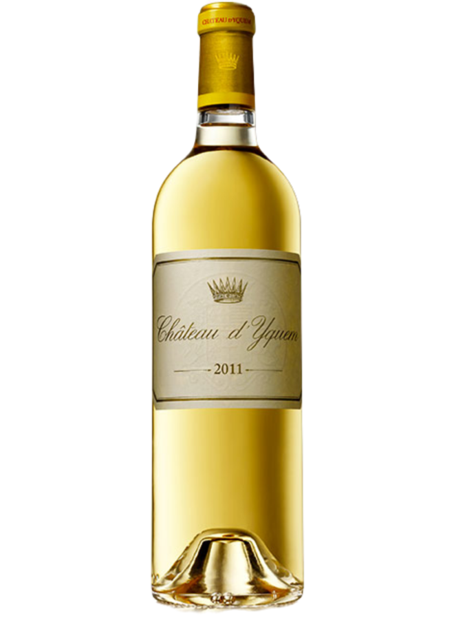 2011 Chateau d'Yquem Sauternes 750ml - brentwood fine wines