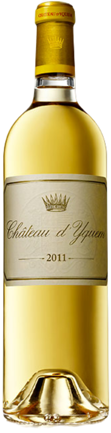 2011 Chateau d'Yquem Sauternes 750ml