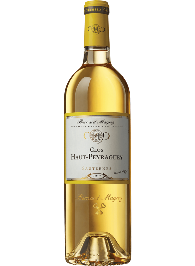 2015 Clos Haut-Peyraguey Sauternes 375ml