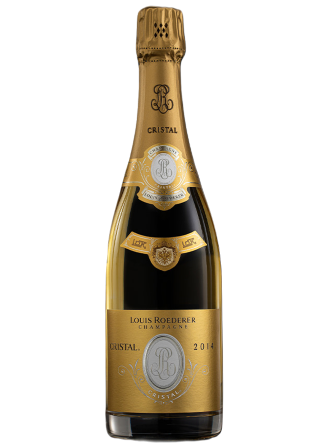 2014  Louis Roederer Cristal Champagne
