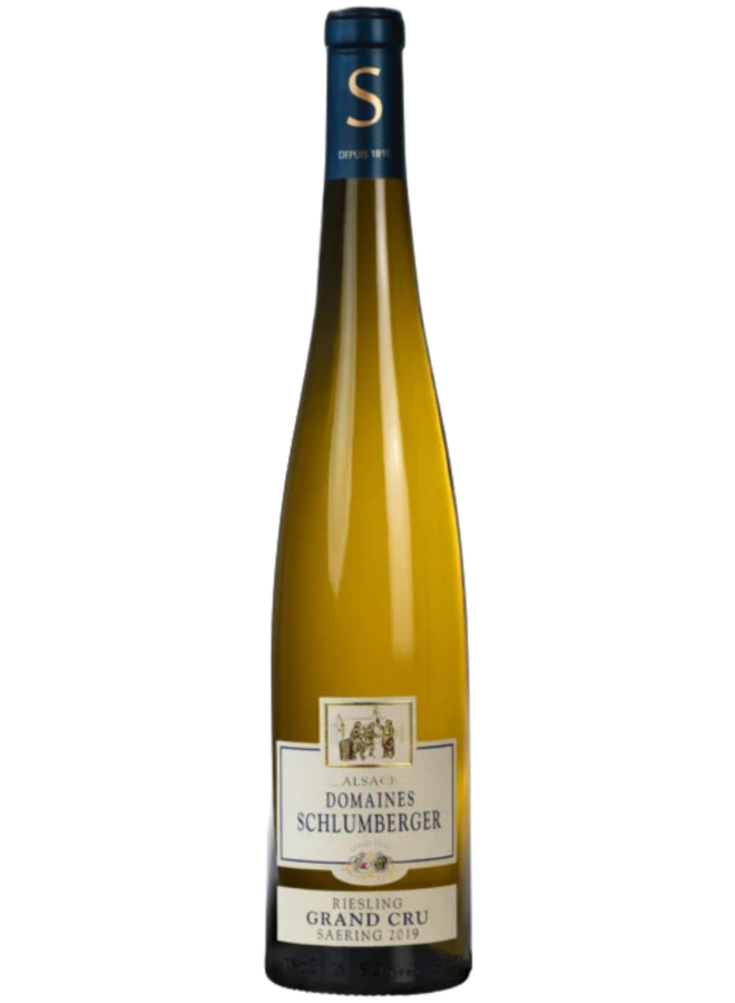 2019 Domaines Schlumberger Riesling Saering Grand Cru