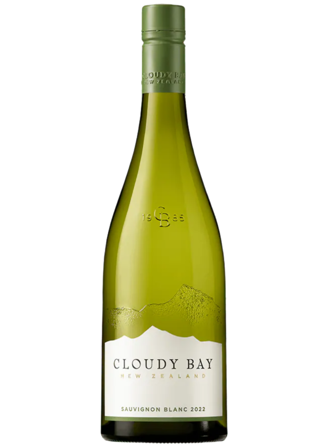 2022 Cloudy Bay Sauvignon Blanc New Zealand