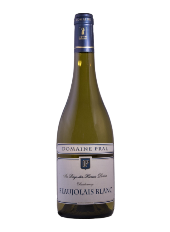 2019 Domaine Pral Beaujolais Blanc