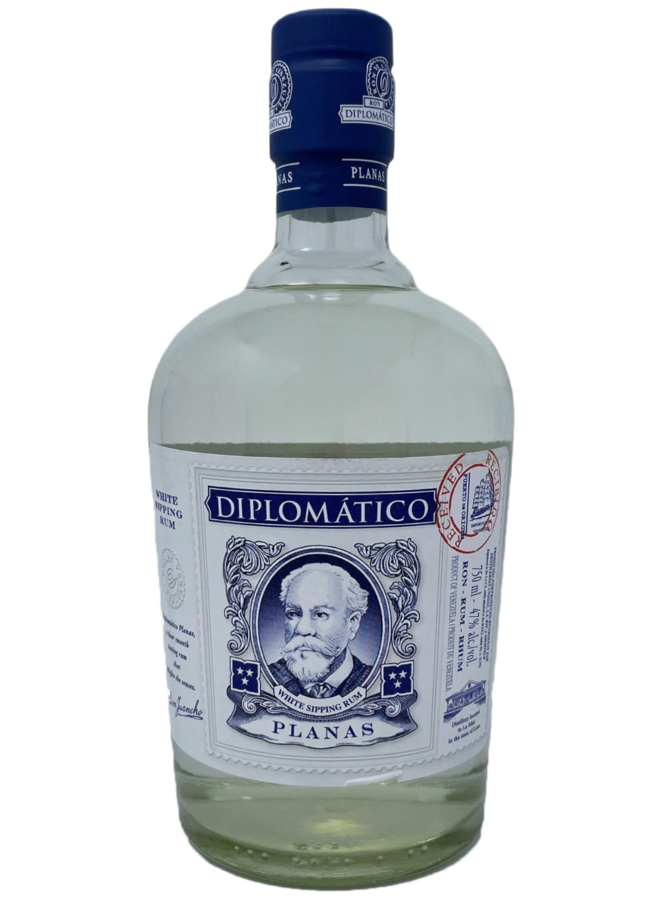 Diplomatico Planas White Sipping Rum
